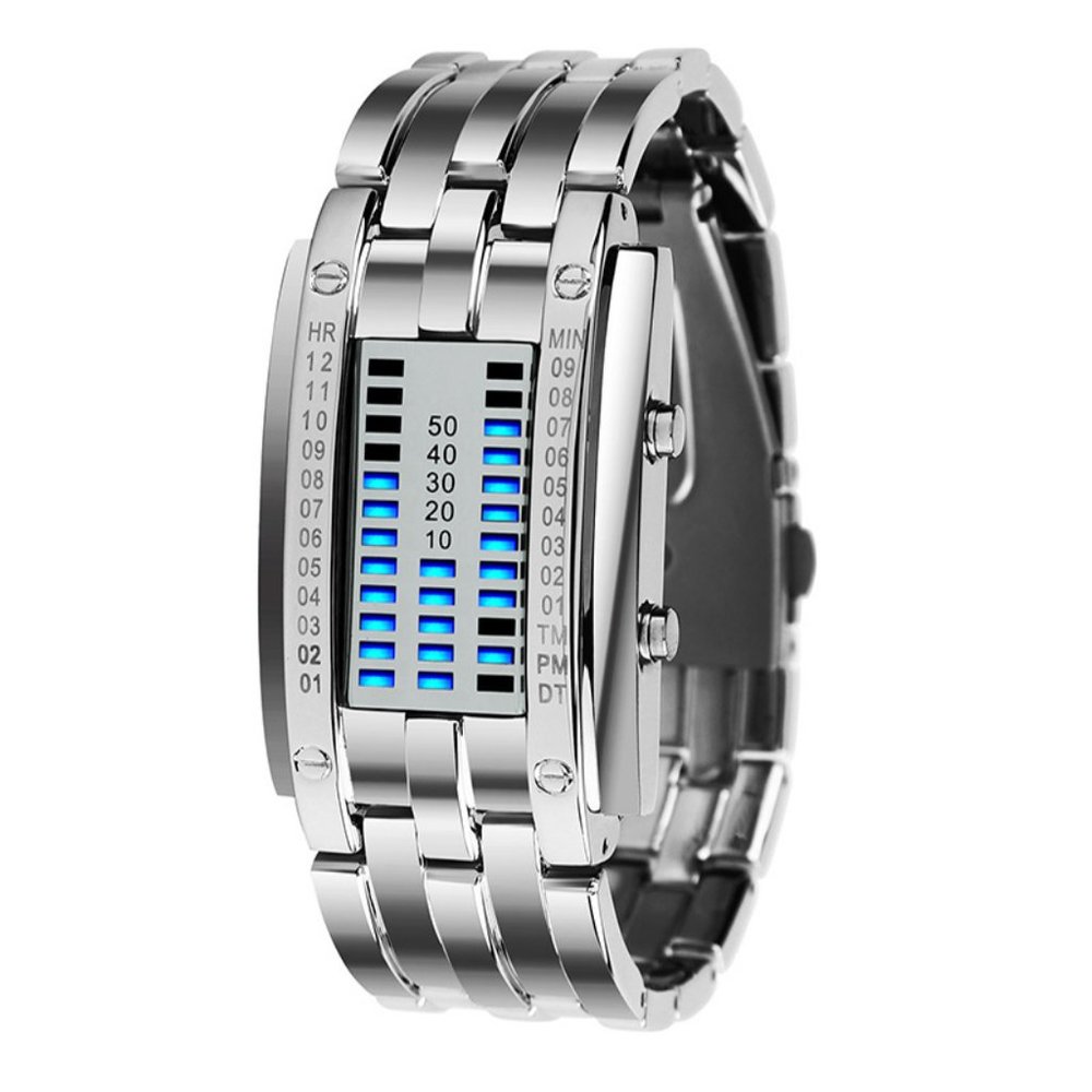 Binary Matrix Watch - Picture 3 of 5
